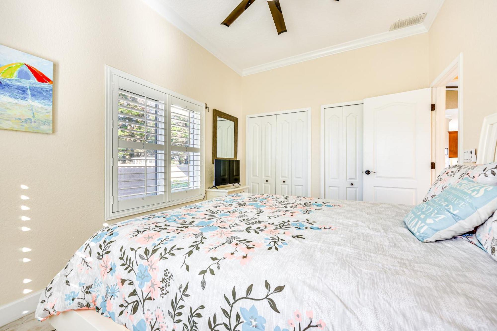 Oceanfront Oasis In Flagler Beach With Deck And Views! Екстер'єр фото