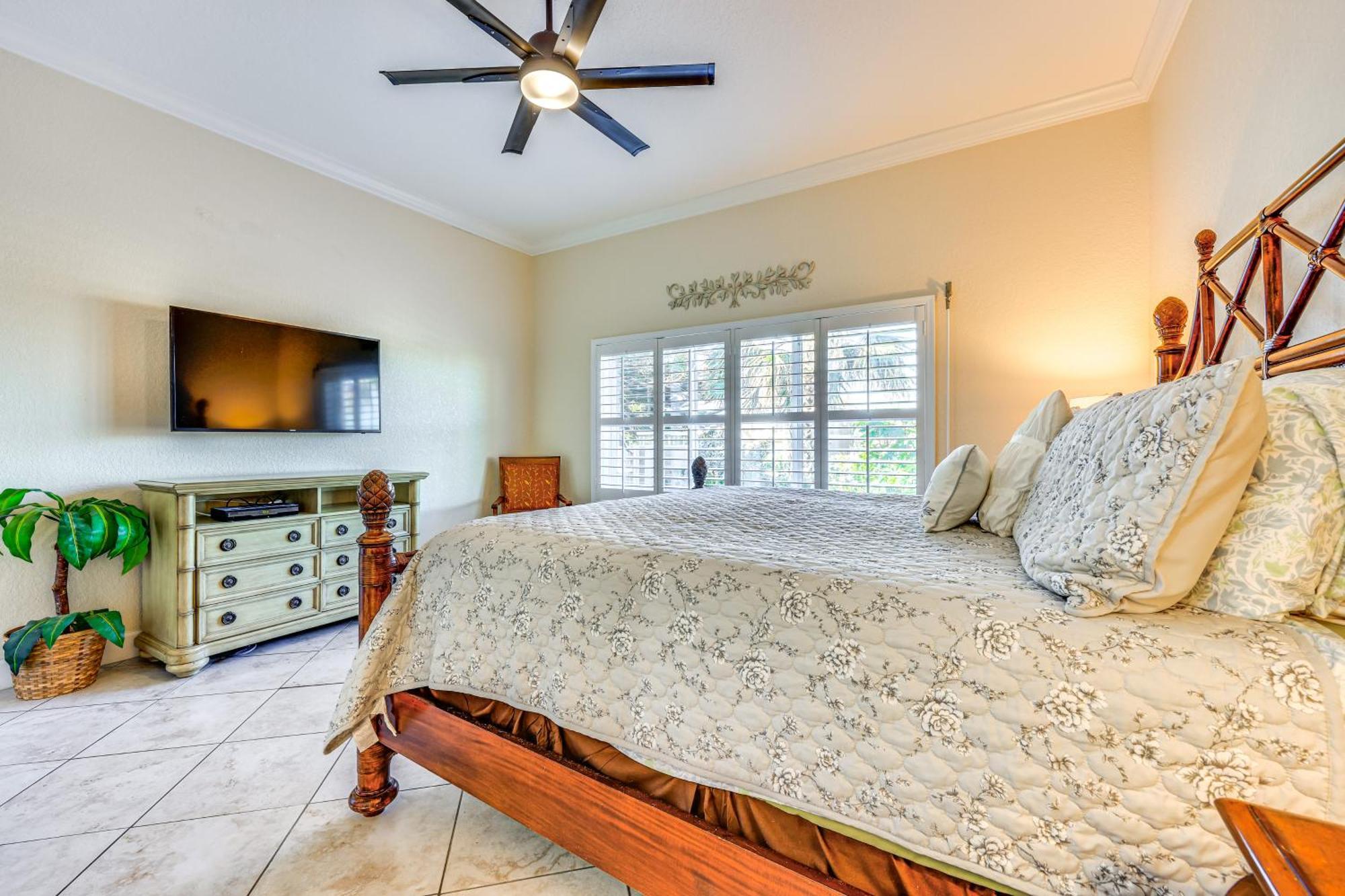 Oceanfront Oasis In Flagler Beach With Deck And Views! Екстер'єр фото